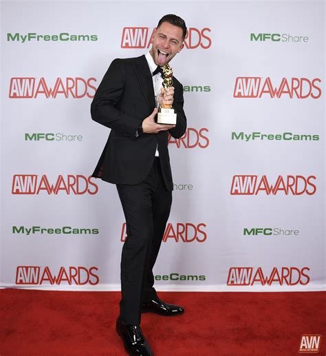 AVN Award for Male Performer of the Year